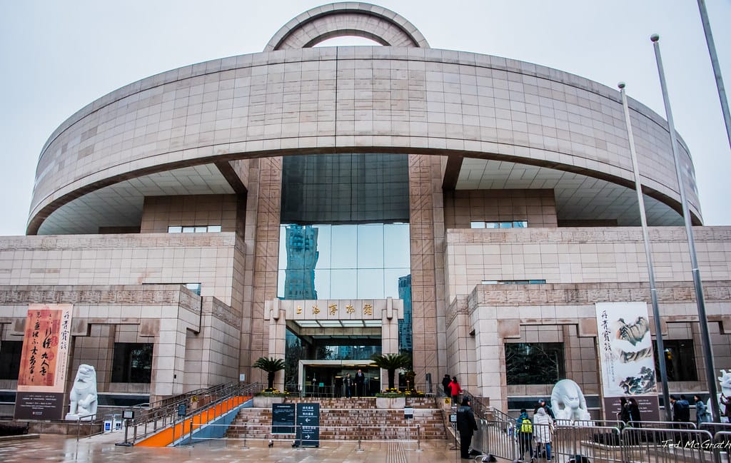 120,000 Treasures in 11 Galleries: Why Shanghai Museum Is a Must-See