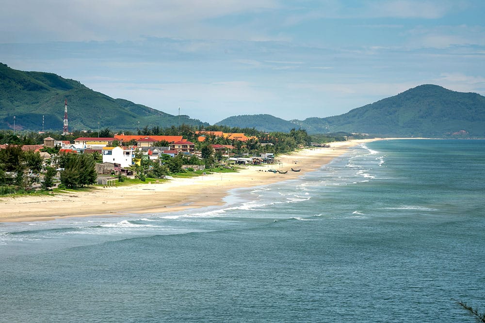 Lang Co Beach: 10km of White Sand Between Hue and Da Nang You Cannot Ignore