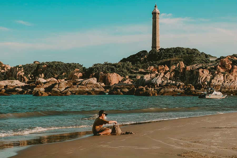 The Cliff Resort Mui Ne. A Cliffside Retreat Between Sea and Golf