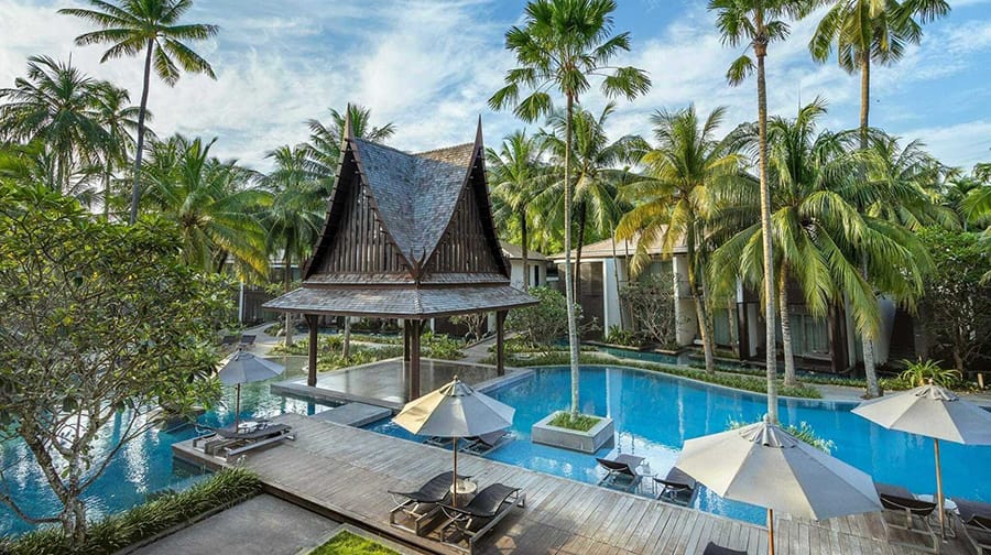 The Pavilions Phuket and the Private Pool Dream