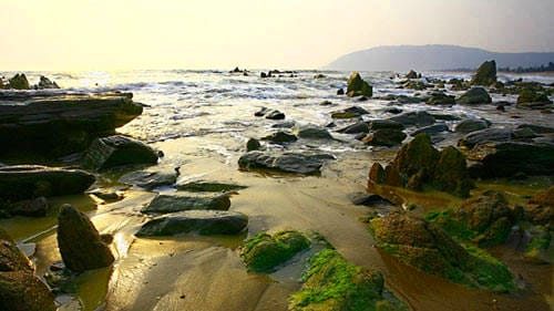 Hoanh Son Beach Vietnam A Wild Coastal Escape Beneath Hoanh Son Range