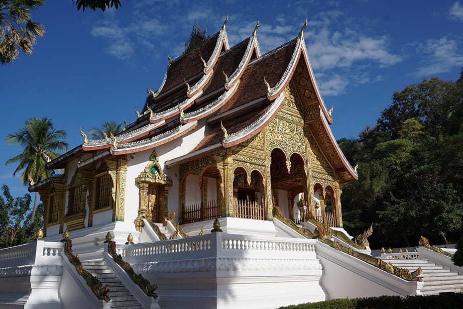 The Cultural Route Through Luang Prabang – Temples, Craft Villages, and Lao Cuisine
