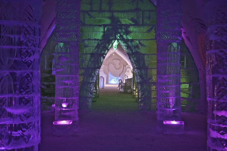 From Ice Beds to Tree Pods – 15 Hotels That Redefine Travel Experiences