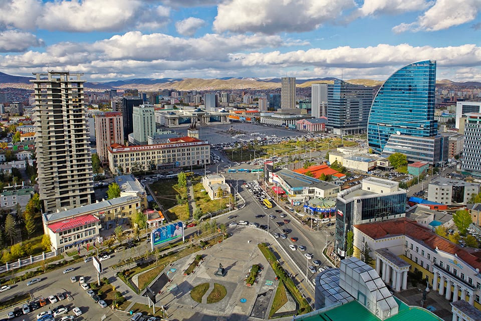 Inside Ulaanbaatar’s Narantuul Black Market – A Traveler’s Route from Beijing to Mongolia