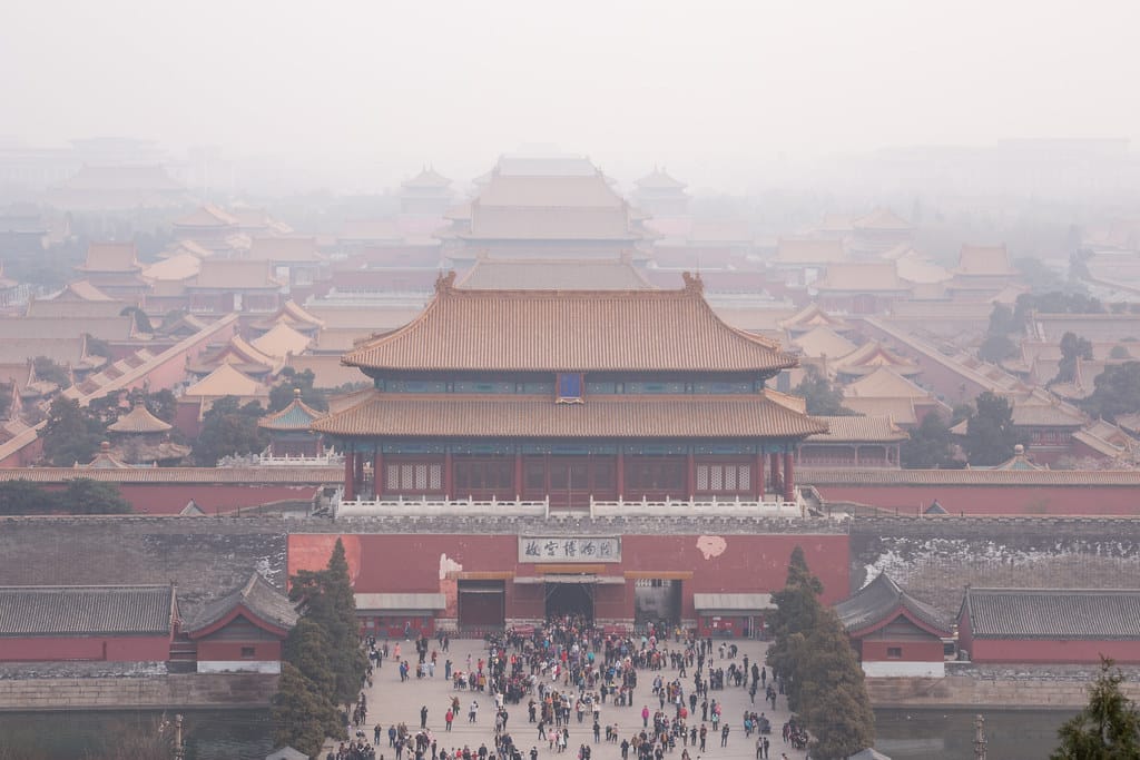 Prince Gong Mansion After Dark – History, Execution, and Urban Legends in Beijing