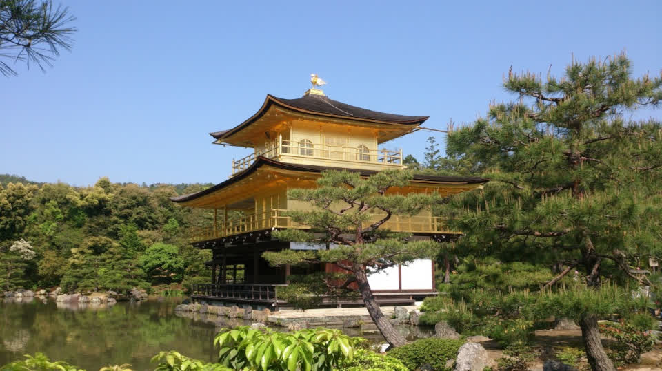 Walking The Quiet Paths Around Kinkakuji In Northern Kyoto